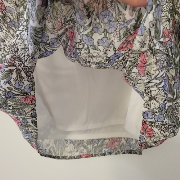 Springtime blouse! - Picture 3 of 3